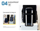 Arctic Hunter BackPack Bag | Waterproof | Shockproof | Sponge Background
