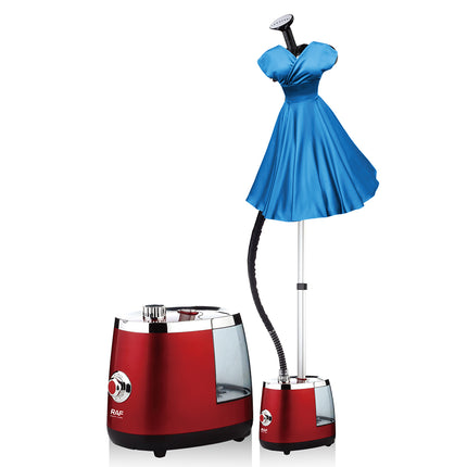 RAF Garment Steamer | 2000W | 3.5L Water Tank Capacity | Temperature Control | Continuous Large Steam