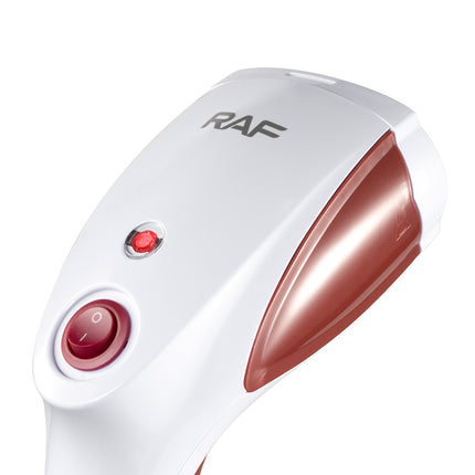 RAF Hand Hanging Ironing Machine | 1100W | Large Steam | Continuous Steam | Steam Jet