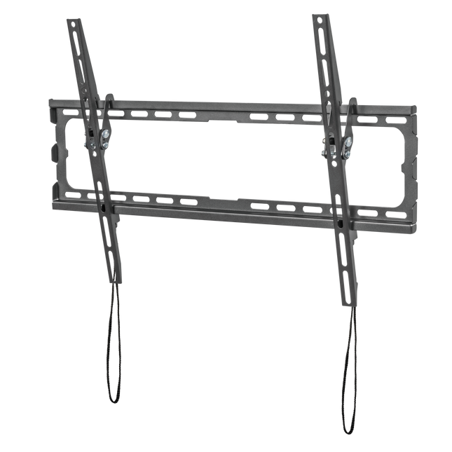 Volkano Steel series Universal Flat & Curved Tv Wall Mount For 37” - 85” TVs with Tilt Function