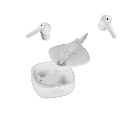 Volkano Ore Series True ENC Wireless Earphones - white