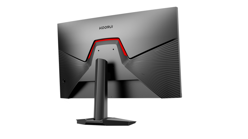 KOORUI Gaming Monitor | 27inch | FHD | Frameless Design | 165Hz | 90% DCI-P3