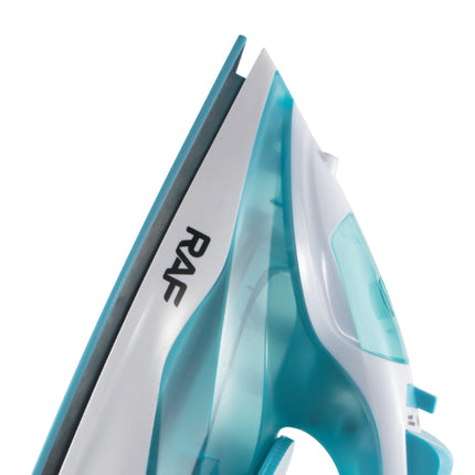 RAF Electric Iron | 1200W | Water Spray | Vertical Steaming | Thermostat Controlled