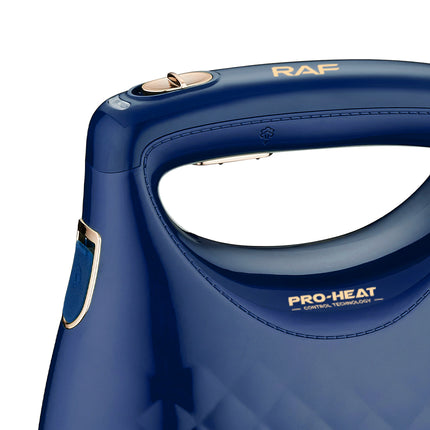 RAF Electric Steam Iron | 2100W | Vertical Steaming | Ceramic Soleplate | Temperature control