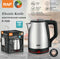 Electric Kettle | 1800W | 2.3L Capacity | Rapid Boiling | Led Lamp