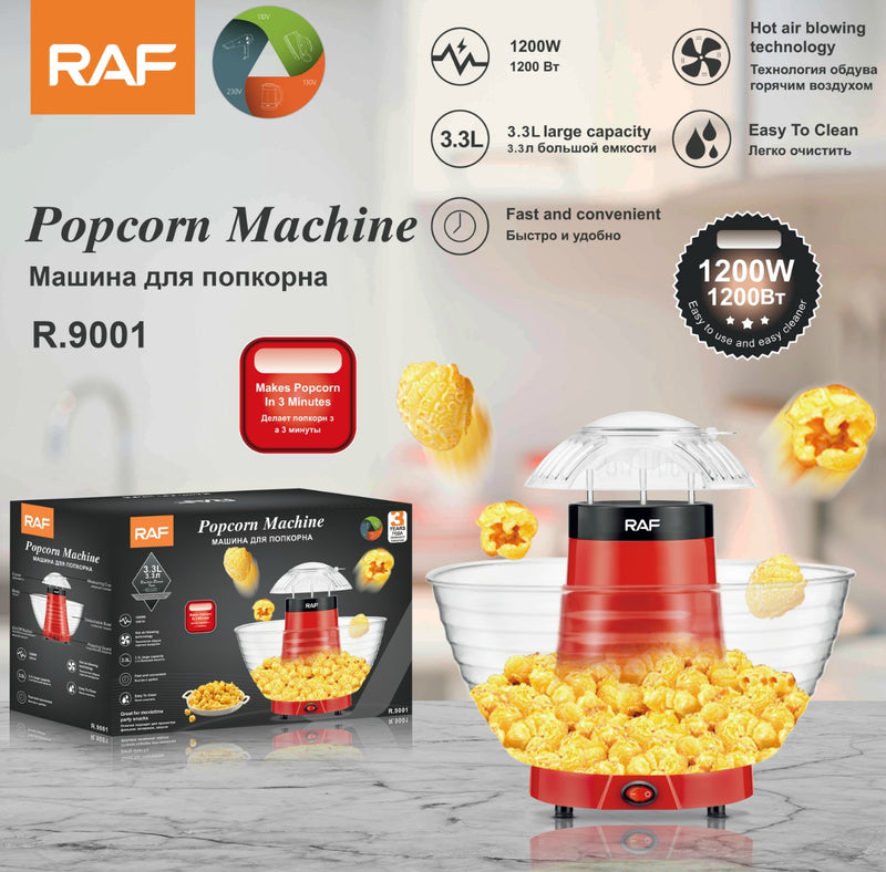 Popcorn Maker R.9001