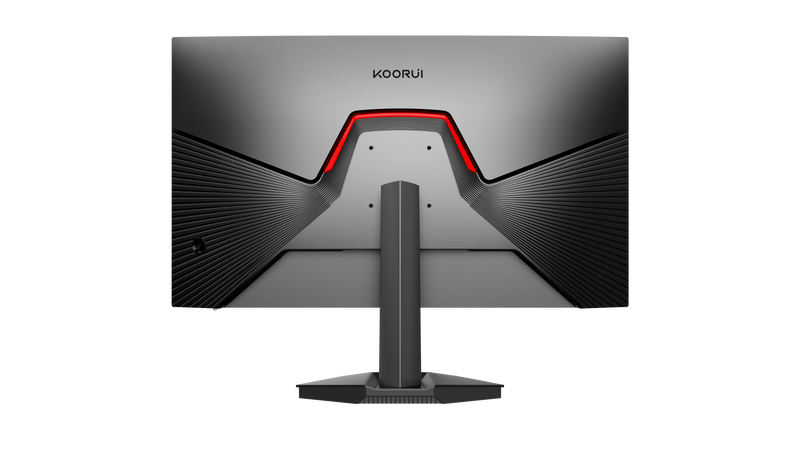 KOORUI GAMING Monitor 24E3 | 24inch | FHD | Frameless Design