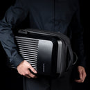 Arctic Hunter backpack Bag 15.6 inch | Dual USB | Tie Rod Fixing Belt | Anti-theft Combination Lock