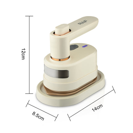 RAF Electric Iron | 1000W | shot steam | heating temperature | compact and convenient