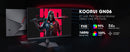 KOORUI Gaming Monitor | 27inch | FHD | Frameless Design | 165Hz | 90% DCI-P3