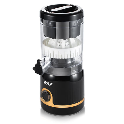 RAF Portable  Citrus Juicer | 45W | 250ML |  Rechargeable | Fast Start  | Low Noise | Easy To Clean