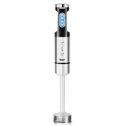 Hand blender | 900W | Fast Start | 4 stainless Steel Blades | Crush ice | Easy to Clean