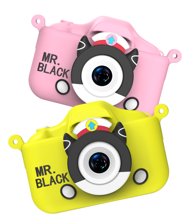 X7s Kids Digital Camera | ABS camera material | silicone (protective shell