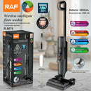 RAF Wireless intelligent Floor Washer | 150W | 2 Speed Control