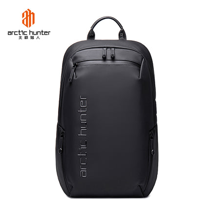 Arctic Hunter backpack Bag 15.6-inch | Waterproof | Internal Multiple Compartments | USB | Shoulder Strap Card Pocket | Sunglasses Hook |