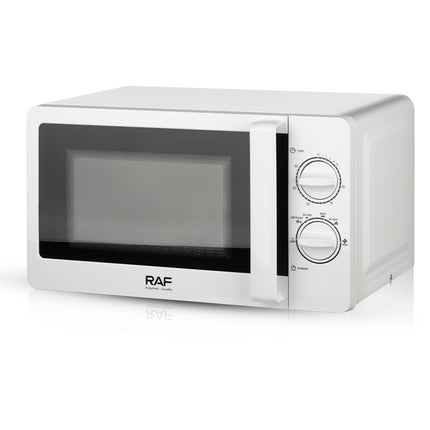 RAF Microwave Oven | 20L Large Capacity | 800W Speed Heating Power | Easy To Clean