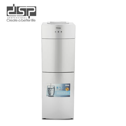 DSP Top-Loading Water Dispenser with Refrigerated Cabinet - Hot / Cold / Normal