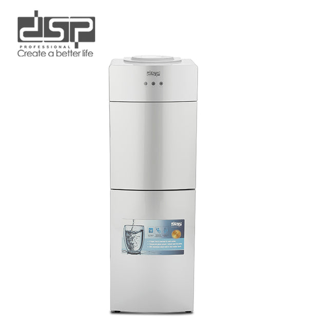 DSP Top-Loading Water Dispenser with Refrigerated Cabinet - Hot / Cold / Normal