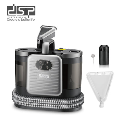 DSP Steam Spot Cleaner 1650W with 4 Operating Modes & Voice Prompt