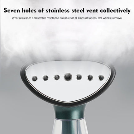 RAF Handheld Garment Steamer | 1600W | Surging Steam | 200ml Tank Capacity