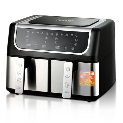 RAF Air Fryer 10L | Temperature Control | Non Stick Coating