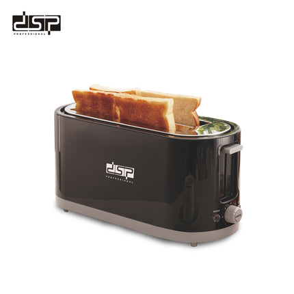 DSP 4-Slice Cool Touch Toaster 1400W with 7 Browning Settings