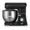 RAF 3-in-1 Stand Mixer | Anti-splash Protection | 6 Speeds with pulse function | Dough hook whisk & beater