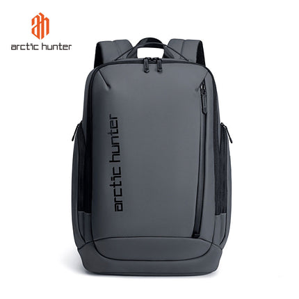 Arctic Hunter backpack Bag | 15.6-inch | Polyester Fiber | Waterproof | Multipler Storage | USB | Shoulder Strap Card Pocket | Sunglasses Hook