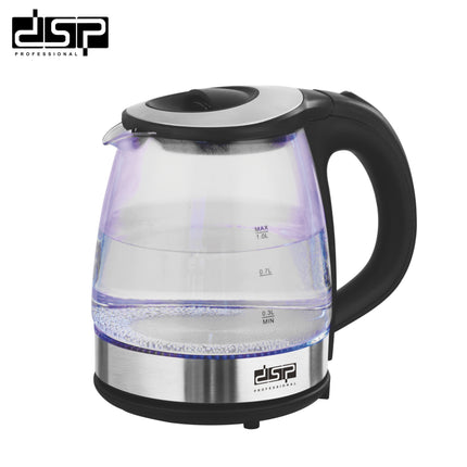 DSP 1L Electric Kettle 1200W with Stainless Steel Element