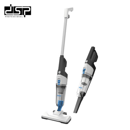 DSP 2-in-1 Vacuum Cleaner 600W with High Efficiency Filter