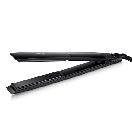 RAF Hair Straightener | Dry and  Wet dual use | Reduce Hair Damage | 	Touch Screen Temperature