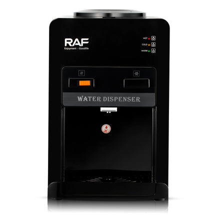 RAF Water Dispenser | 1000W | Cold Bile: 0.6L, Hot Bile: 0.8L | Hot Water: 83-95°C, Cold Water: 15°C