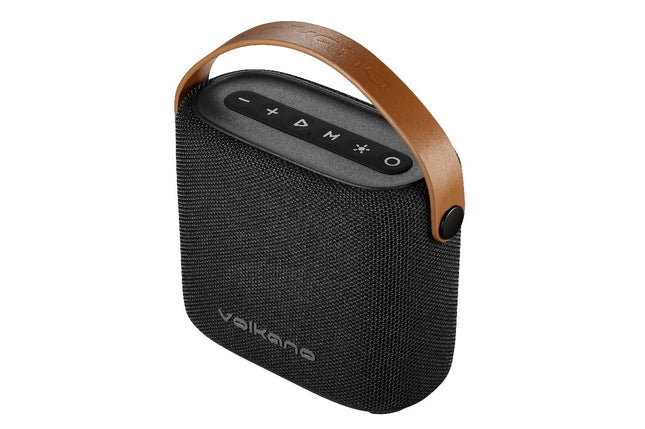 Volkano Flame Series Bluetooth Speaker - Black