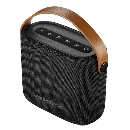 Volkano Flame Series Bluetooth Speaker - Black