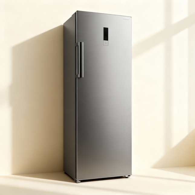 UPRIGHT FREEZER THAT CAN CONVERT INTO A FRIDGE ALSO