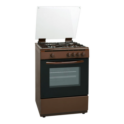 AVG Free Standing Cooker Capacit 58L .85×60×60 cm