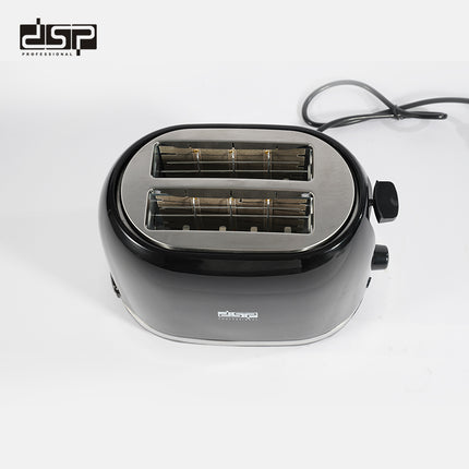 DSP 2-Slice Cool Touch Toaster 850W with 7 Browning Settings