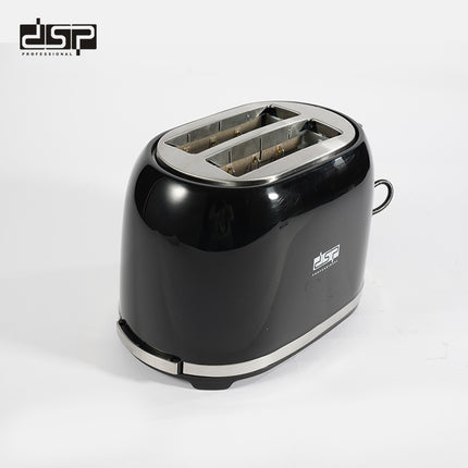 DSP 2-Slice Cool Touch Toaster 850W with 7 Browning Settings