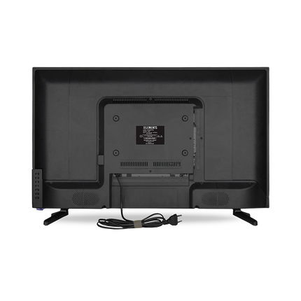 KB ELEMENTS TV | 24" inch | Full HD | AC/DC | 2 Remote Controls