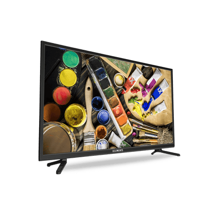 KB ELEMENTS TV | 24" inch | Full HD | AC/DC | 2 Remote Controls