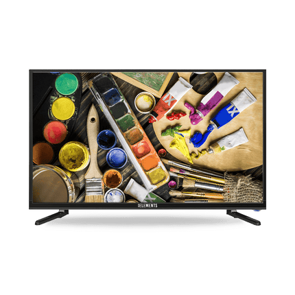 KB ELEMENTS TV | 24" inch | Full HD | AC/DC | 2 Remote Controls