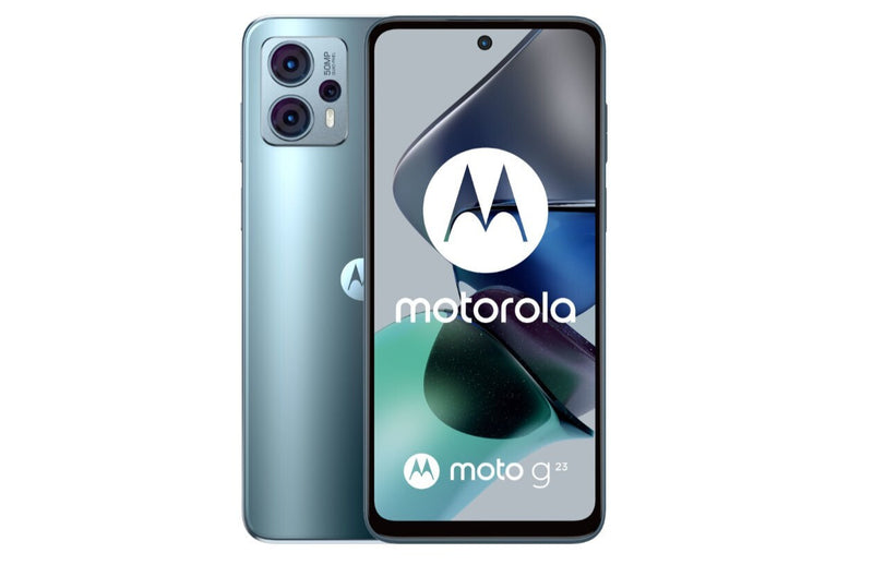 Motorola XT2333-3 Moto G23 Dual Sim 8GB RAM 128GB - Steel Blue EU