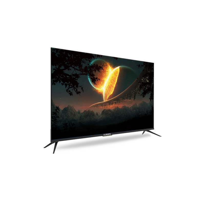 KB ELEMENTS 65'' LED TV UHD 4K webOS SMART ULTRA HD 4K + HDR