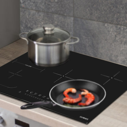 KB ELEMENTS5 HOBS INDUCTION COOKER + 1 FLEX ZONE