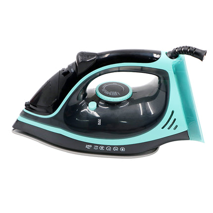 Electric Steam Iron 2200W | 300mL | ABS + PP Material