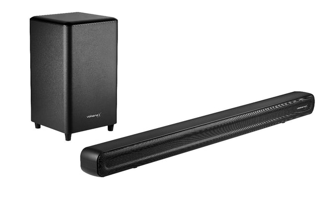 VolkanoX Supersonic Series Soundbar System