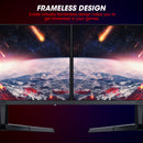 KOORUI GAMING Monitor 24E3 | 24inch | FHD | Frameless Design