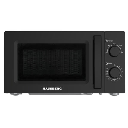 HAUSBERG  ELECTRIC MICROWAVE OVEN