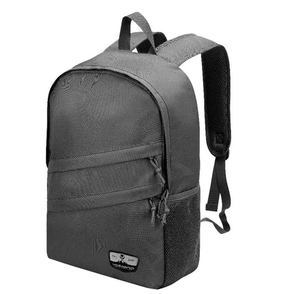 Volkano Tandem 15.6" Laptop Backpack Black | Grey