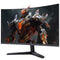 KOORUI Monitor | 27inch | FHD | Curved Design | 1800R | FPS/RTS Mode